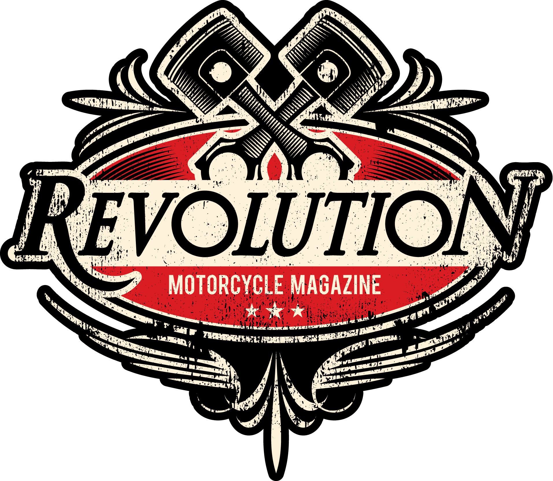 Révolution motorcycle